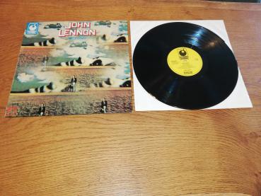 John Lennon Mind Games 1981 Sounds Superb 4M036-05491 Holländische Pressung VG+/VG+